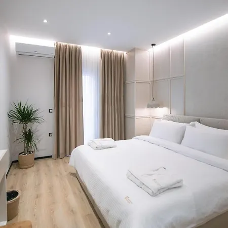 Boulevard Boutique Hotel Korce