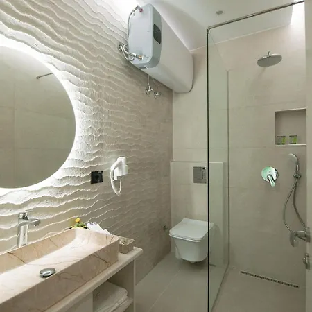 Hotel Boulevard Boutique Korce