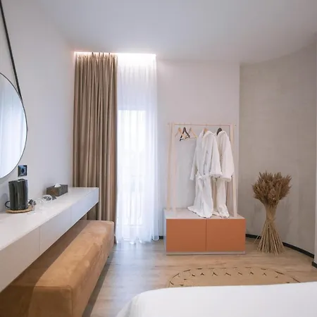 Boulevard Boutique Hotel Korce