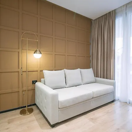 Boulevard Boutique Hotel Korce