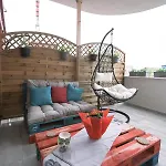 فندق Boulevard Boutique كورتشي